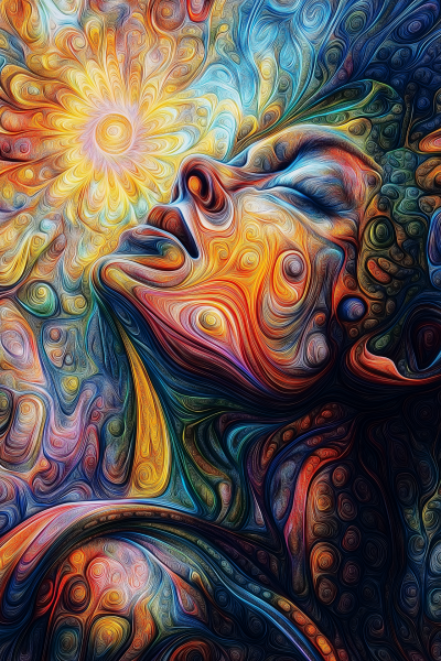 Psychedelic Mind Expansion