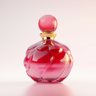 Creative Perfume Bottle