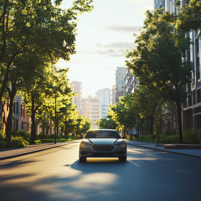 City Driving
