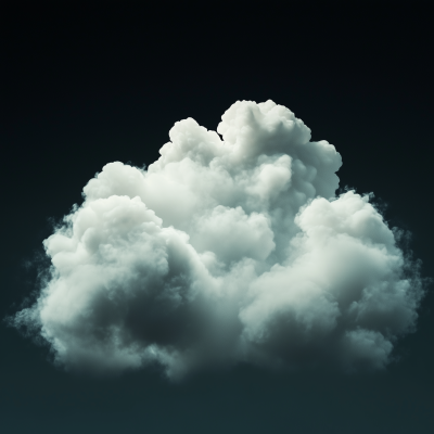 Realistic Cloud Photography