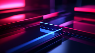 Minimalistic Geometric Frame