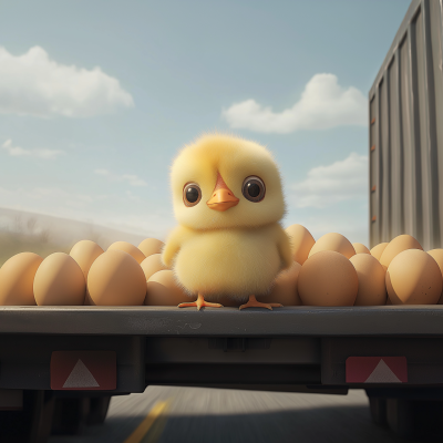 The Heroic Chick