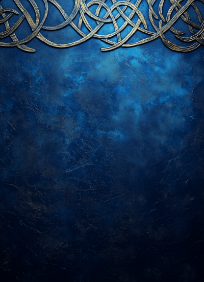 Celtic Pattern Background