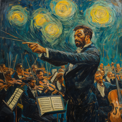 The Passionate Orchestra