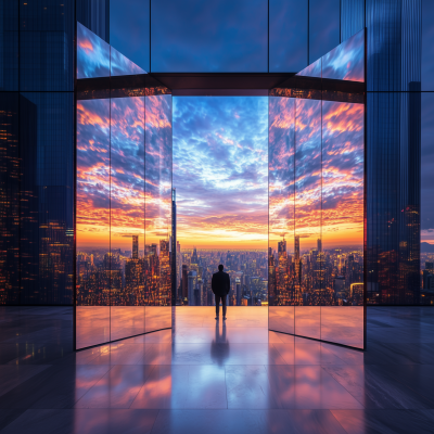 Majestic Urban Gateway