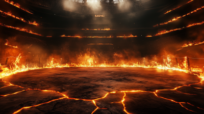 Epic UFC Arena