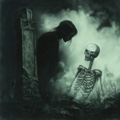 Gothic Fantasy Woman