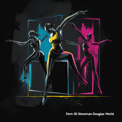 Forum 30 Color Guard Logo