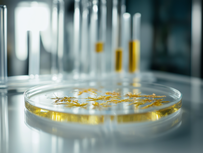 Cannabinoid Analysis in Laboratory