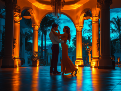Salsa Dance Night