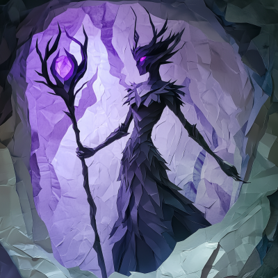 Dark Elf Survival