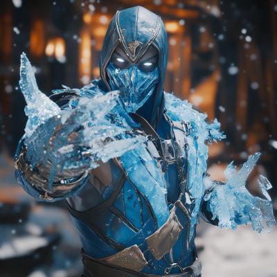 Sub Zero Ice Power