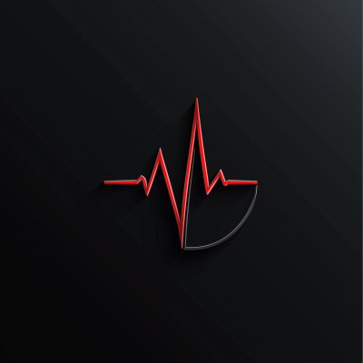 3D Cardiology Logo