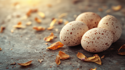 Festive Easter Eggs