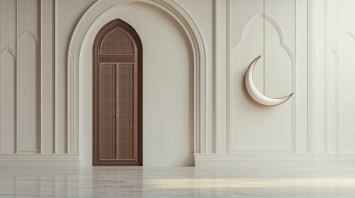 Ramadan Doorframe