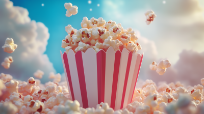 National Popcorn Day Celebration