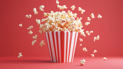 National Popcorn Day Celebration