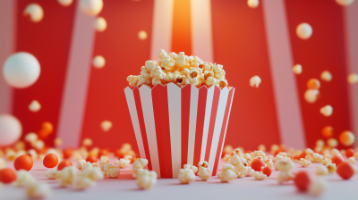 National Popcorn Day Celebration