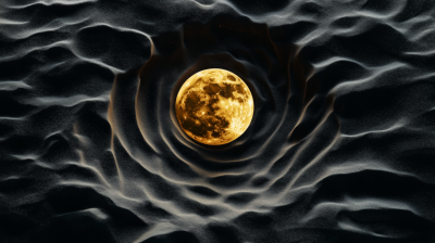 Golden Moon Circle