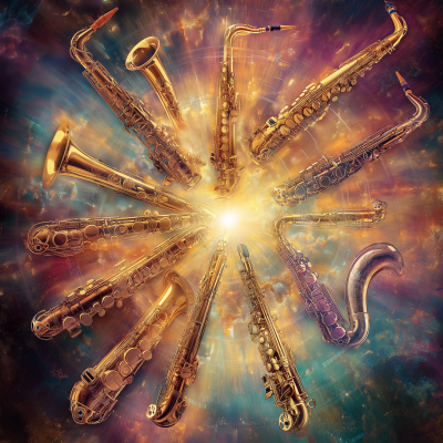 Saxophone Symphony