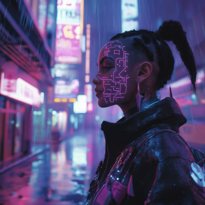 Cyberpunk Neon