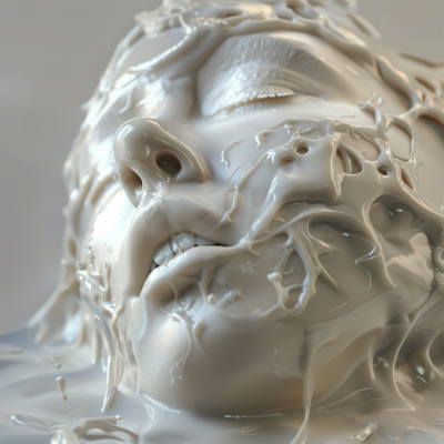 Reconstructed Liquid Face