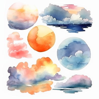 Watercolor Artwork
