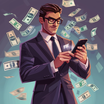 Millionaire in Action