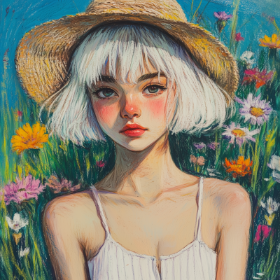 Realistic Portrait of a Short Person