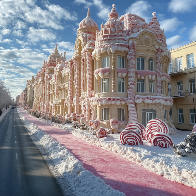 Rostov Landscape
