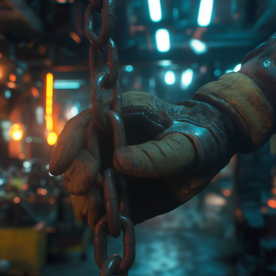 Cinematic Close-up