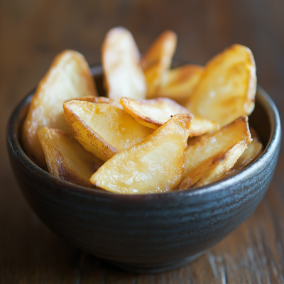 Bowl of Hot Chips