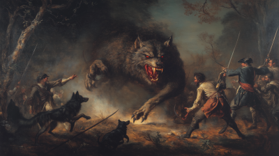 Hunters of the Past