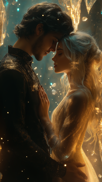 A Fantastical Scene