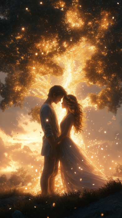 Fantastical Scene