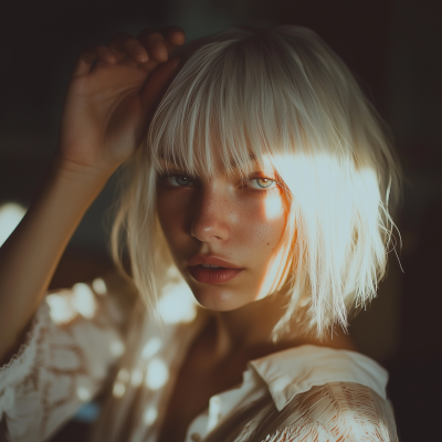 Morning Portrait