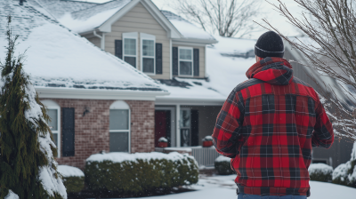 Winter Roof Inspection