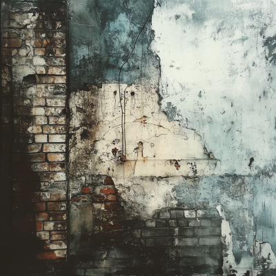 Urban Grunge Wall