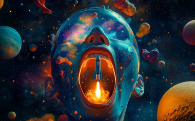 Cosmic Mind