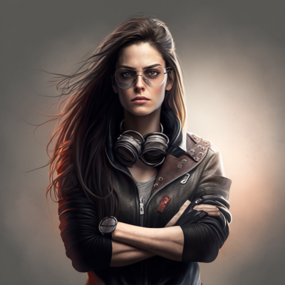 Stylish Adventurer