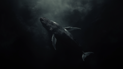Whales in the Deep