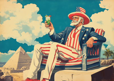 Uncle Sam’s Vacation