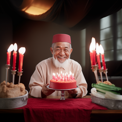 Birthday Celebration