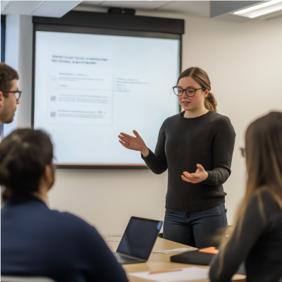 Digital Marketing Discussion