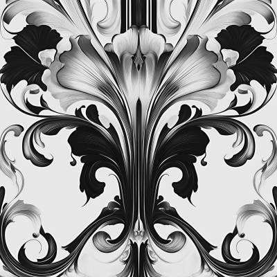 Art Nouveau Background