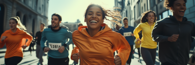 Joyful City Runners