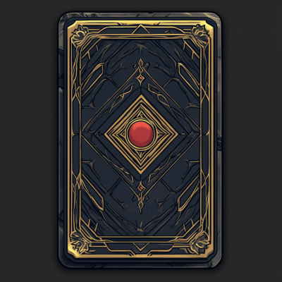 Card Back Design