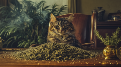 Catnip Dreams