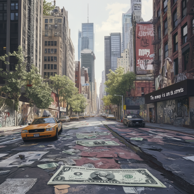 Money on the Streets