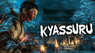 Zombie Samurai Evening